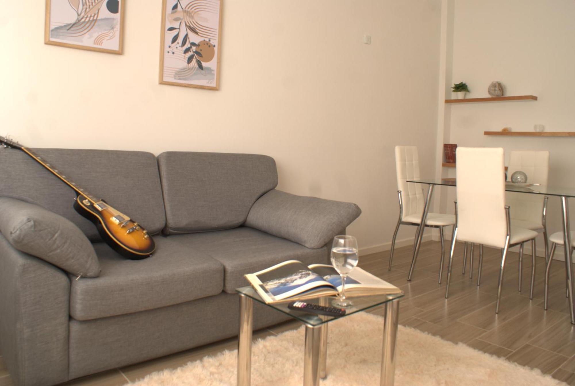Apartment Encantador Y Funcional - Cerca De Todo Mar del Plata